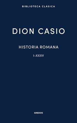 HISTORIA ROMANA
