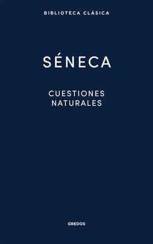 CUESTIONES NATURALES