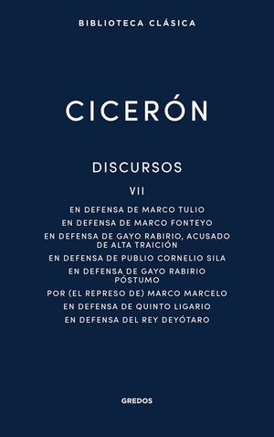 DISCURSOS VII