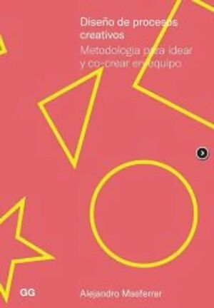 DISEÑO DE PROCESOS CREATIVOS