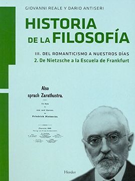 HISTORIA DE LA FILOSOFIA