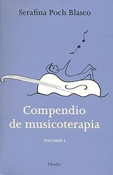 COMPENDIO DE MUSICOTERAPIA, VOL. 1