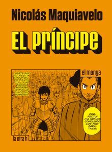 EL PRINCIPE (MANGA)