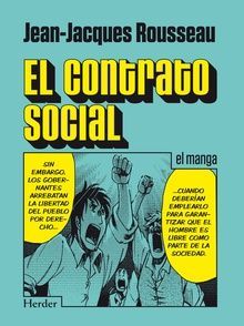 EL CONTRATO SOCIAL (MANGA)