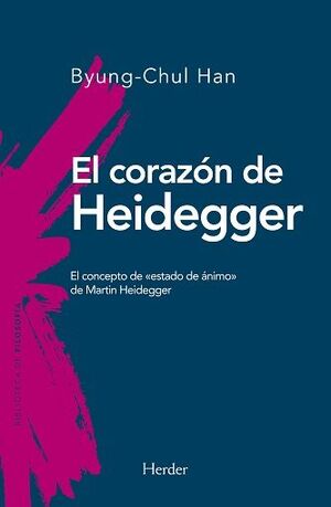 EL CORAZÓN DE HEIDEGGER