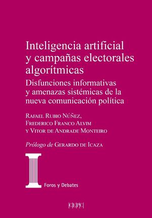 INTELIGENCIA ARTIFICIAL Y CAMPAÑAS ELECTORALES ALGORITMICAS