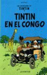 TINTÍN EN EL CONGO (TD)