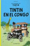 TINTIN EN EL CONGO (TB)