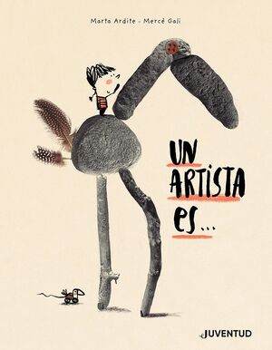 UN ARTISTA ES