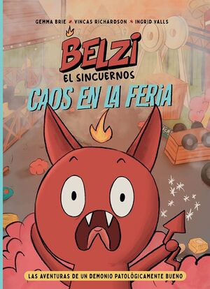 BELZI EL SINCUERNOS 1