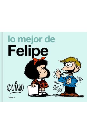 LO MEJOR DE FELIPE