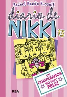 DIARIO DE NIKKI 13