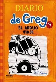 DIARIO DE GREG 9 - EL ARDUO VIAJE