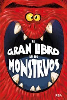 EL GRAN LIBRO DE LOS MONSTRUOS