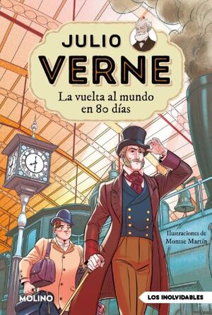 LA VUELTA AL MUNDO EN 80 DÍAS
