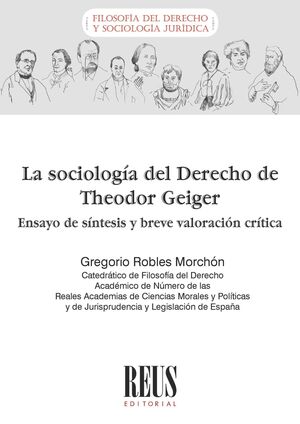 SOCIOLOGIA DEL DERECHO DE THEODOR GEIGER