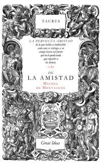 DE LA AMISTAD