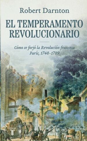 TEMPERAMENTO REVOLUCIONARIO