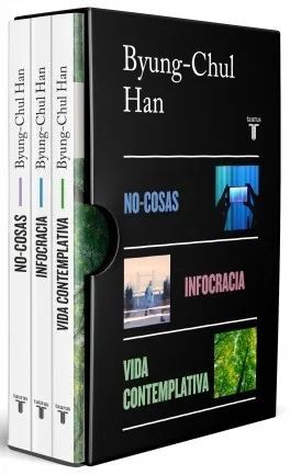 ESTUCHE BYUNG CHUL HAN