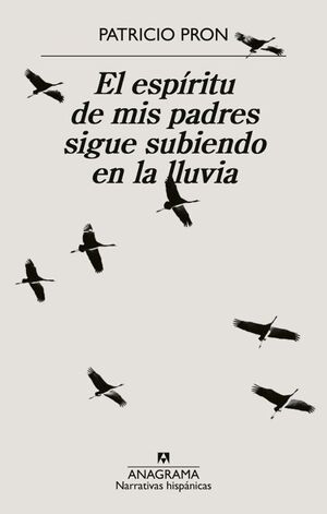 ESPIRITU DE MIS PADRES SIGUE SUBIENDO