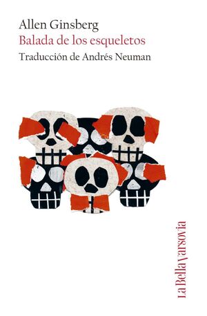 BALADA DE LOS ESQUELETOS (BILINGÜE)