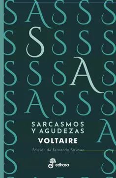 SARCASMOS Y AGUDEZAS