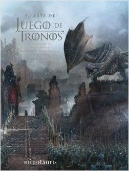 JUEGO DE TRONOS EL ARTE