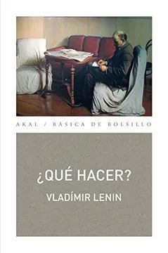 ¿QUÉ HACER?