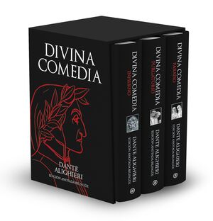 DIVINA COMEDIA. OBRA COMPLETA (ESTUCHE)