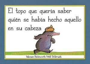 TOPO QUE QUERIA SABER QUIEN SE HABIA HECHO AQUELLO EN SU CABEZA