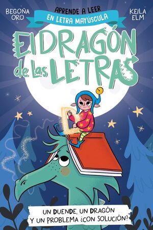EL DRAGON DE LAS LETRAS D