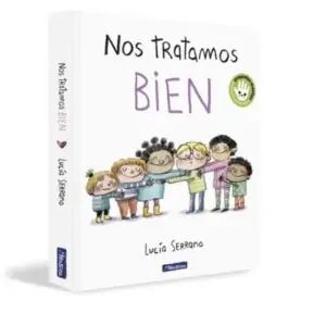 NOS TRATAMOS BIEN (CARTON)