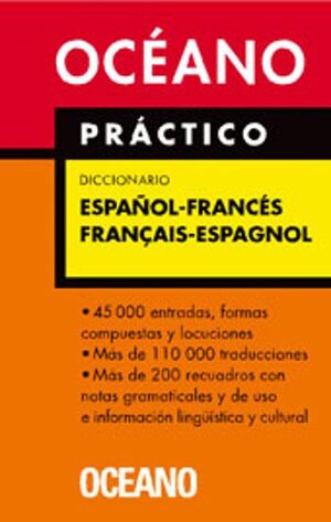 DICCIONARIO PRACTICO FRANCES-ESPAÑOL