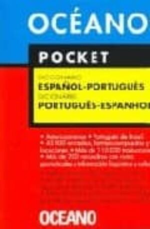 DICCIONARIO POCKET ESPAÑOL-PORTUGUES