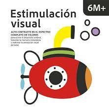 ESTIMULACION VISUAL 6M+