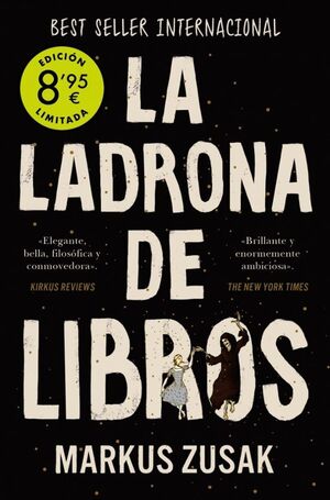 LA LADRONA DE LIBROS