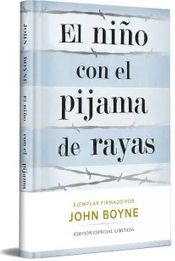 EL NIÑO CON EL PIJAMA DE RAYAS