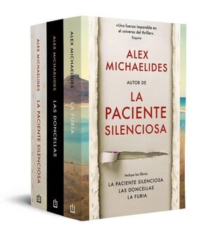 PACK ALEX MICHAELIDES