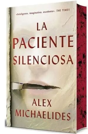 LA PACIENTE SILENCIOSA