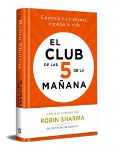 EL CLUB DE LAS 5 DE LA MAÑANA (TD)