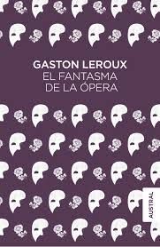 FASTASMA DE LA OPERA