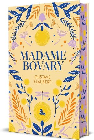 MADAME BOVARY. EDICION LIMITADA CANTOS DECORADOS