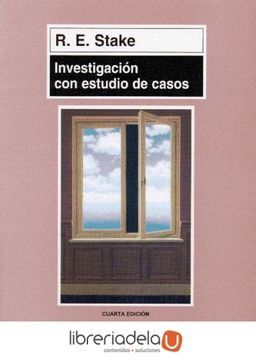 INVESTIGACION CON ESTUDIO DE CASOS