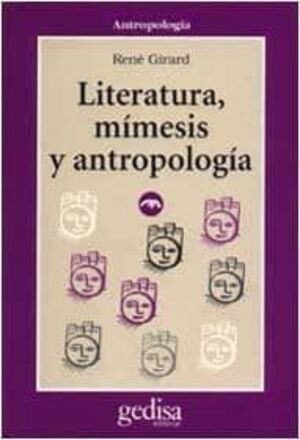 LITERATURA, MIMESIS Y ANTROPOLOGICA