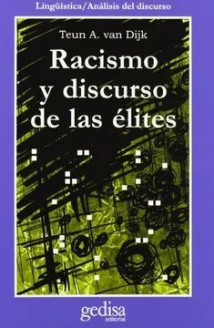 RACISMO Y DISCURSO DE LAS ÉLITES