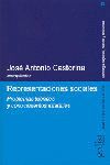 REPRESENTACIONES SOCIALES