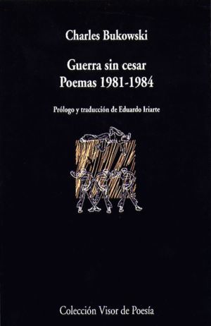 GUERRA SIN CESAR POEMAS 1981-1984
