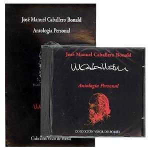 ANTOLOGIA PERSONAL (CON CD)