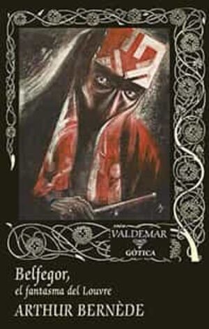 BELFEGOR: EL FANTASMA DEL LOUVRE