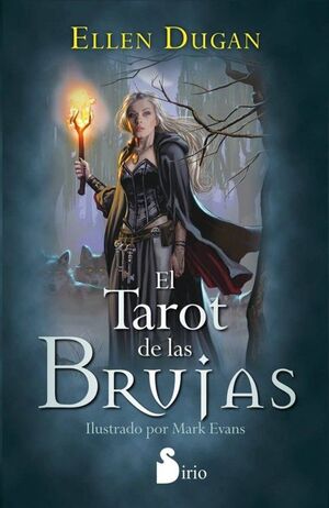 TAROT DE LAS BRUJAS (LIBRO + CARTAS)